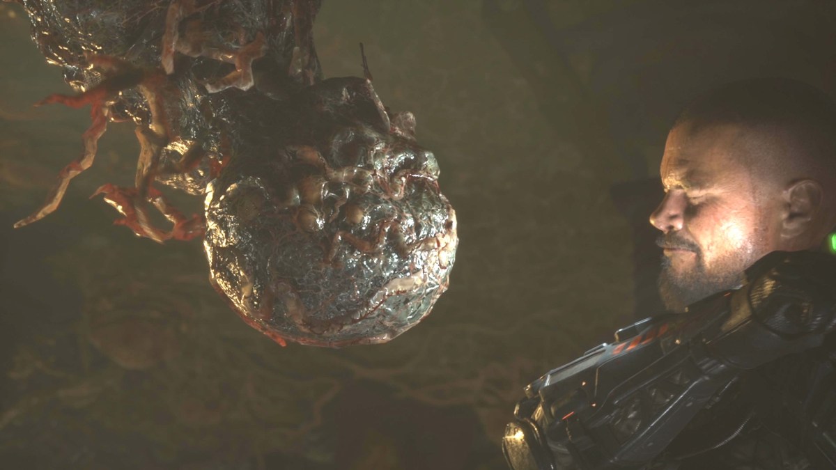 The Callisto Protocol // Source : Capture PS5 The Callisto Protocol // Source : Capture PS5