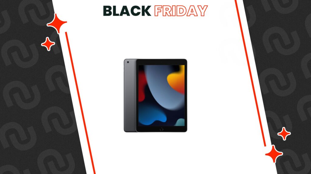 Offre Black Friday : iPad 9 Offre Black Friday : iPad 9