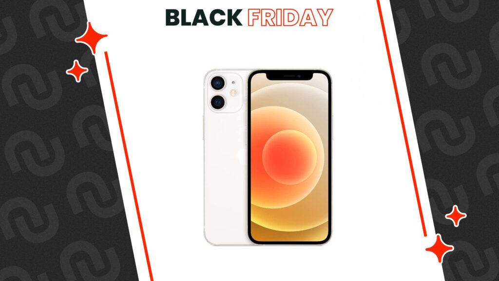 Offre Black Friday : iPhone 12 mini Offre Black Friday : iPhone 12 mini