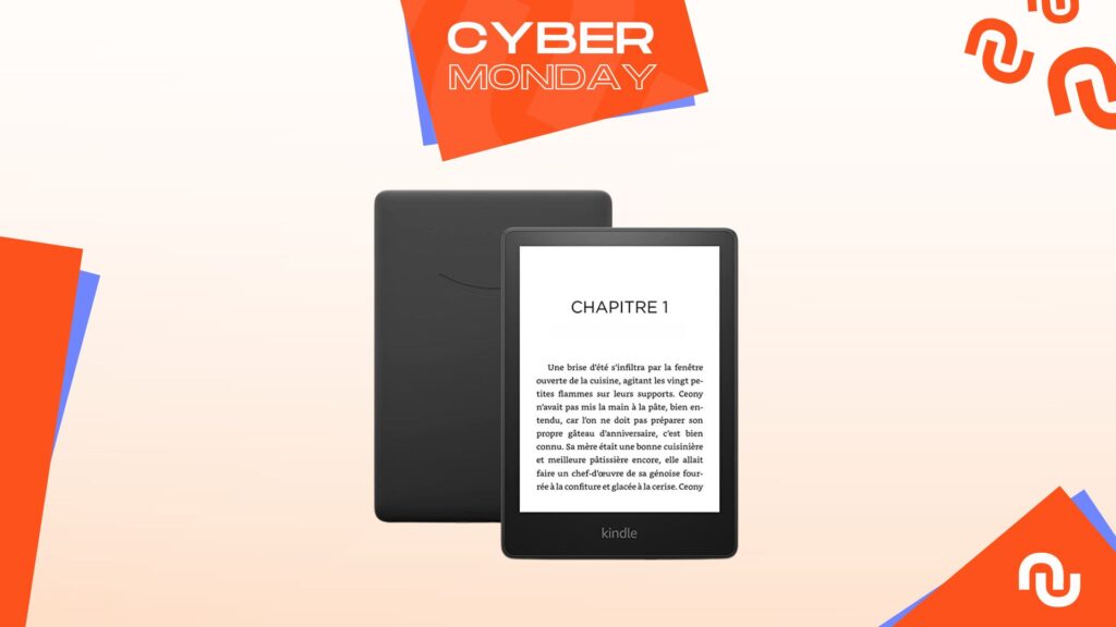 Offre Cyber Monday : Kindle Paperwhite Offre Cyber Monday : Kindle Paperwhite