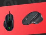 Les souris en promo sur Amazon pour le Black Friday