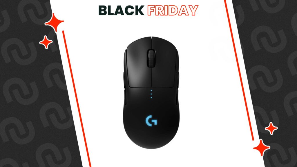 Offre Black Friday : Logitech G Pro Offre Black Friday : Logitech G Pro