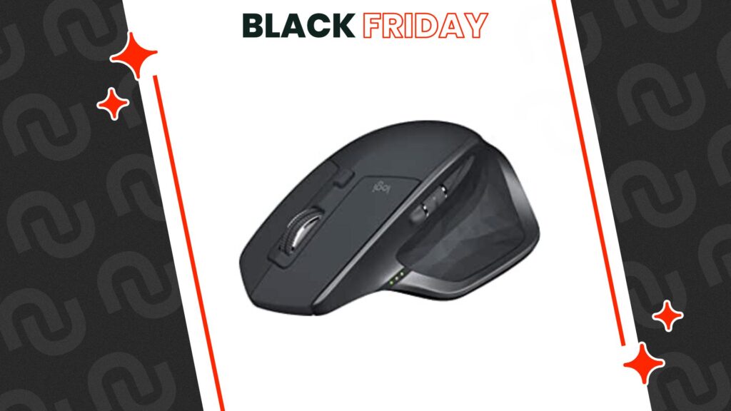 Offre Black Friday : Logitech MX Master Offre Black Friday : Logitech MX Master