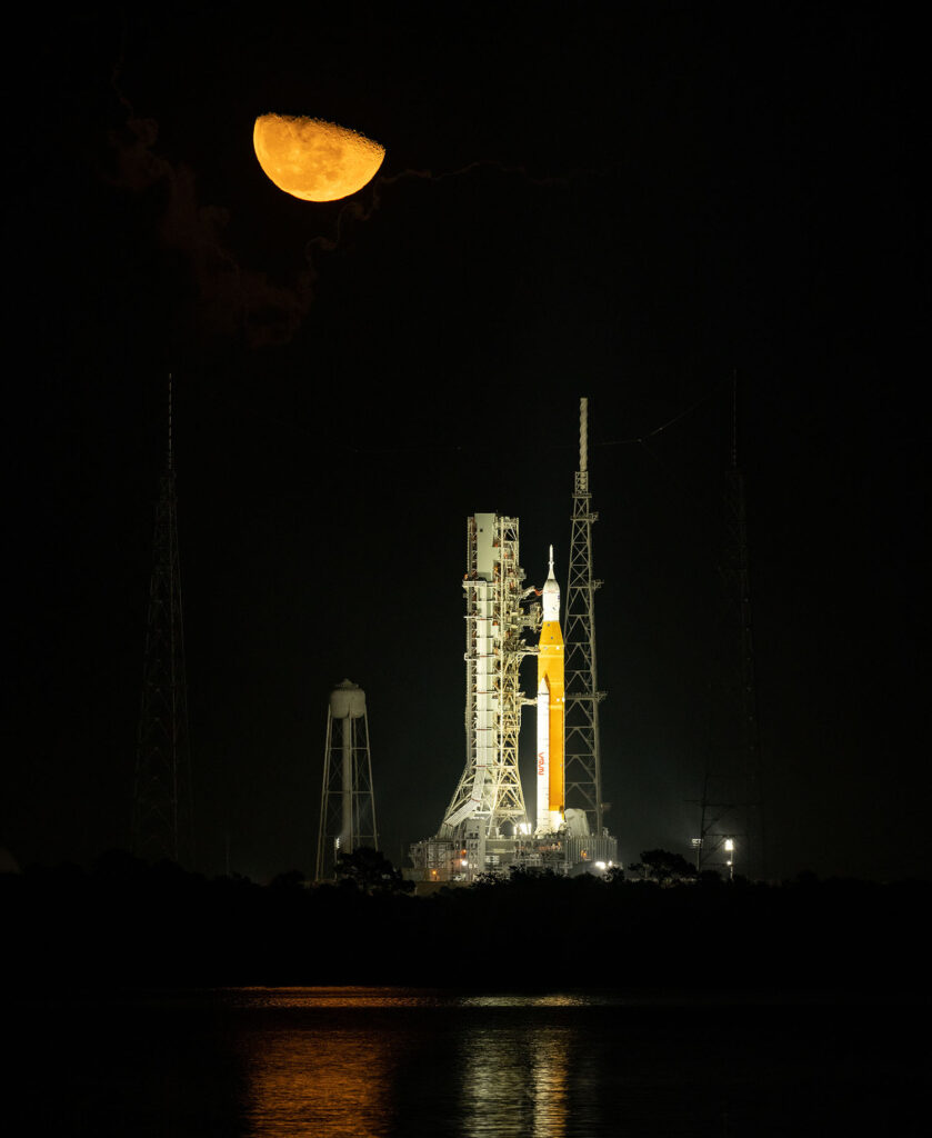 Lune SLS Lune SLS