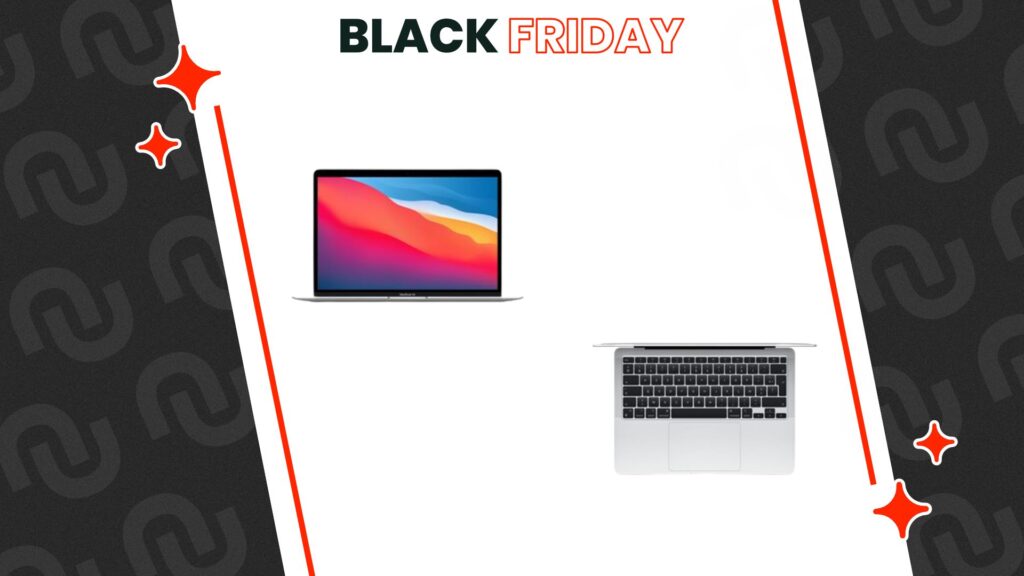 Offre Black Friday : MacBook Air M1 Offre Black Friday : MacBook Air M1