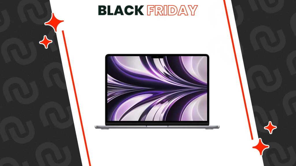 Offre Black Friday : MacBook Air M2 Offre Black Friday : MacBook Air M2
