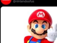 Un compte certifié se fait passer pour Nintendo. // Source : Capture Numerama