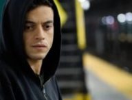 Rami Malek dans Mr. Robot Rami Malek dans Mr. Robot