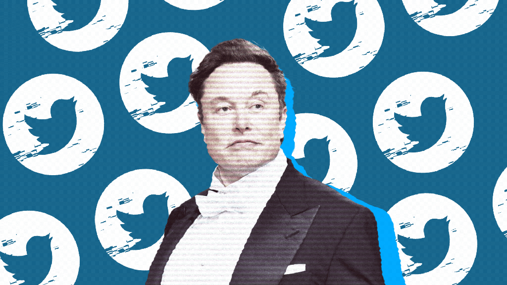 Elon Musk / Twitter // Source : Numerama Elon Musk / Twitter // Source : Numerama