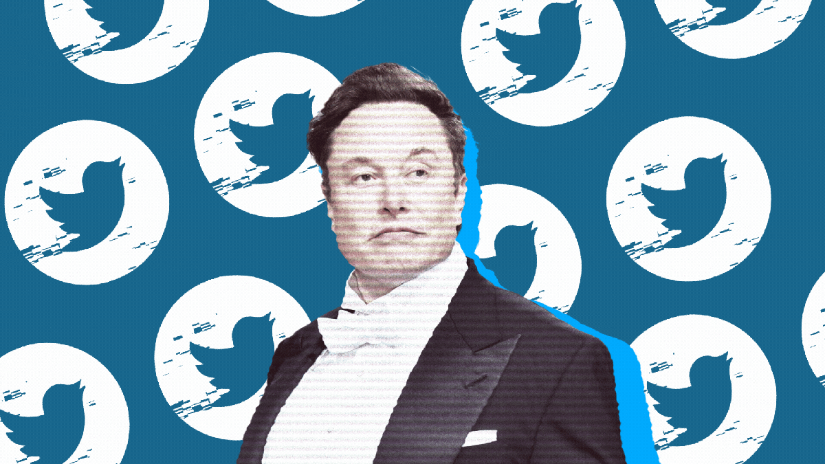 Elon Musk / Twitter // Source : Numerama Elon Musk / Twitter // Source : Numerama