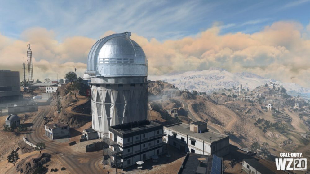 Call of Duty Warzone 2 // Source : image officielle Call of Duty Warzone 2 // Source : image officielle