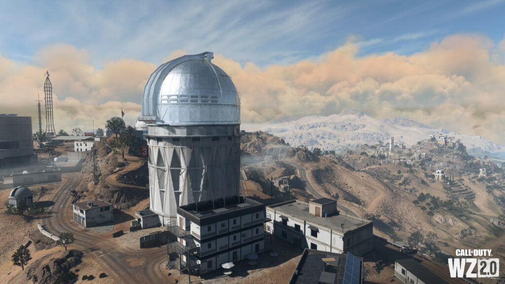 Call of Duty Warzone 2 // Source : image officielle Call of Duty Warzone 2 // Source : image officielle