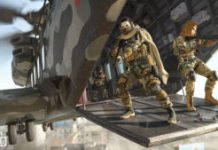 Call of Duty: Warzone 2.0 est la version battle royale du jeu. // Source : Activision Call of Duty: Warzone 2.0 est la version battle royale du jeu. // Source : Activision