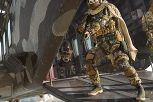 Call of Duty: Warzone 2.0 est la version battle royale du jeu. // Source : Activision Call of Duty: Warzone 2.0 est la version battle royale du jeu. // Source : Activision
