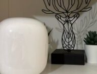 Google Nest WIfi Pro // Source : Numerama Google Nest WIfi Pro // Source : Numerama