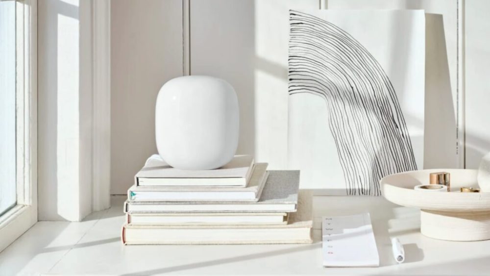 Nest Wifi Pro // Source : Google Nest Wifi Pro // Source : Google