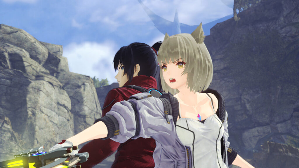 Xenoblade Chronicles 3 // Source : Nintendo Xenoblade Chronicles 3 // Source : Nintendo