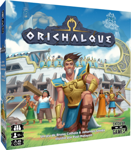 Orichalque Orichalque