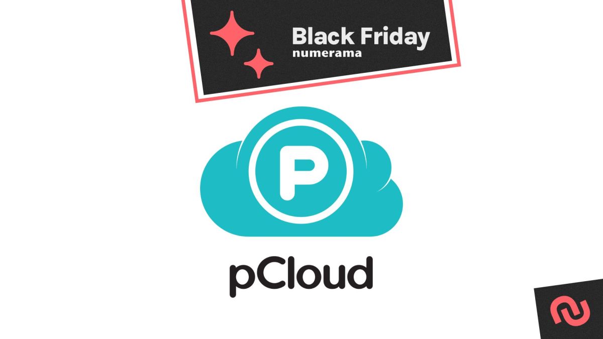 pCloud Une Black Friday pCloud Une Black Friday