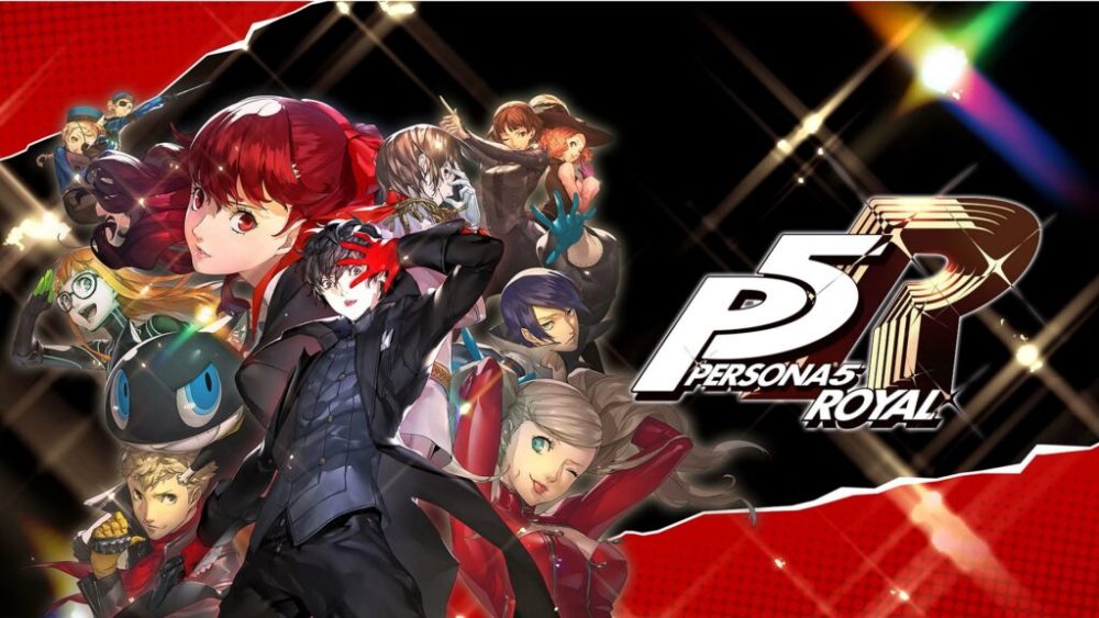 Persona 5 Royal // Source : Nintendo Persona 5 Royal // Source : Nintendo