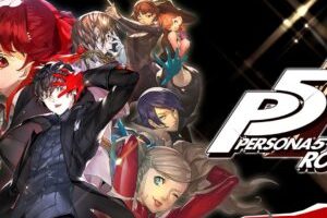 Persona 5 Royal // Source : Nintendo Persona 5 Royal // Source : Nintendo