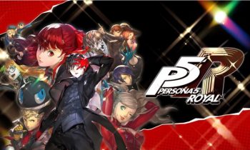 Persona 5 Royal // Source : Nintendo Persona 5 Royal // Source : Nintendo