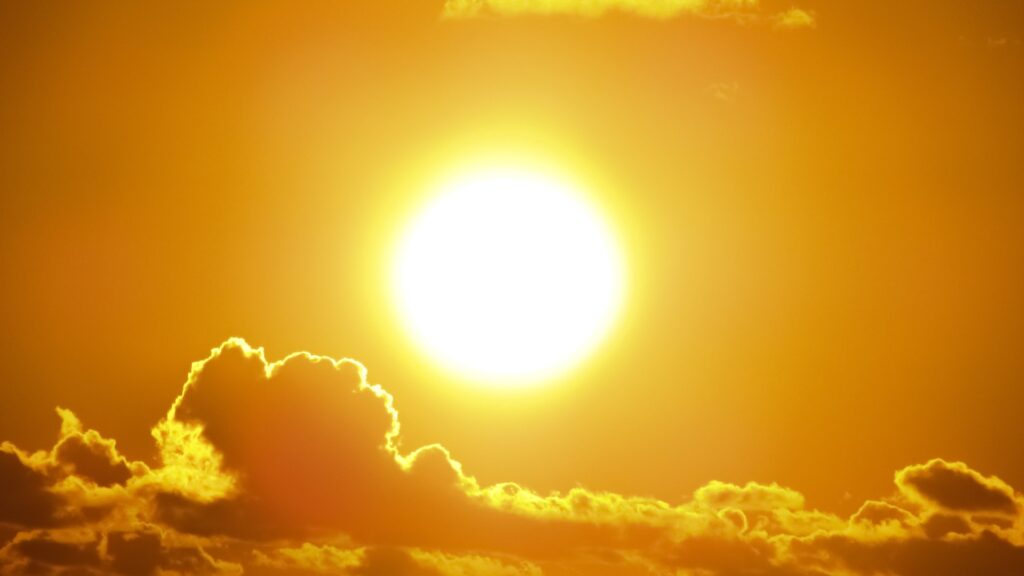 Un été 2022 de tous les records de chaleur et de sécheresse. // Source : Pixabay Un été 2022 de tous les records de chaleur et de sécheresse. // Source : Pixabay