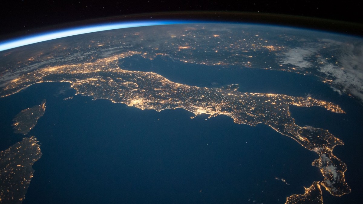 La planète Terre. // Source : Pixabay La planète Terre. // Source : Pixabay