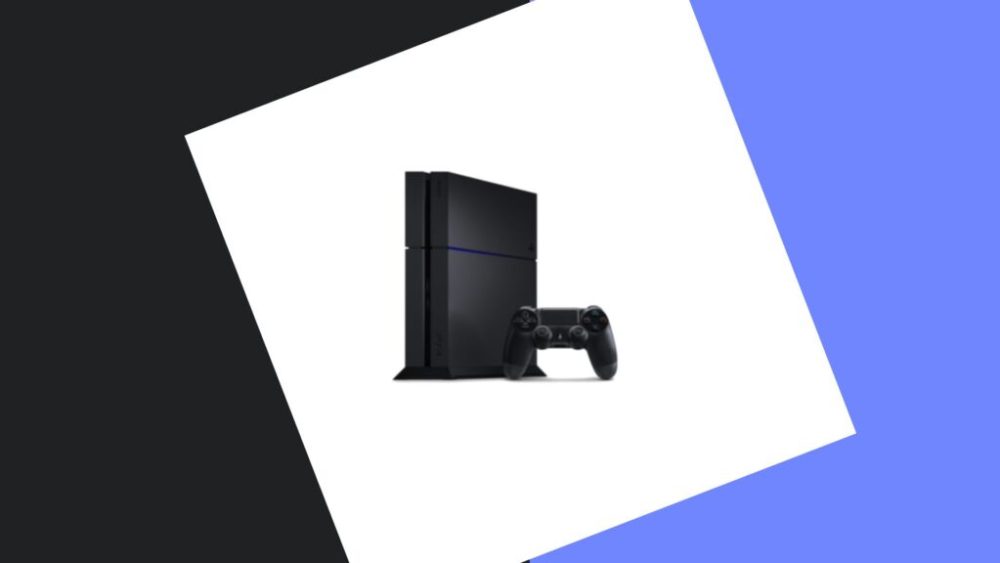 PS4 PS4
