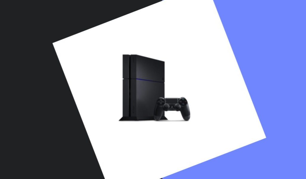 PS4 PS4