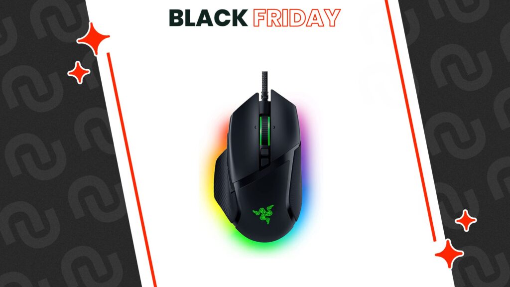 Offre Black Friday : Razer Basilisk V3 Offre Black Friday : Razer Basilisk V3
