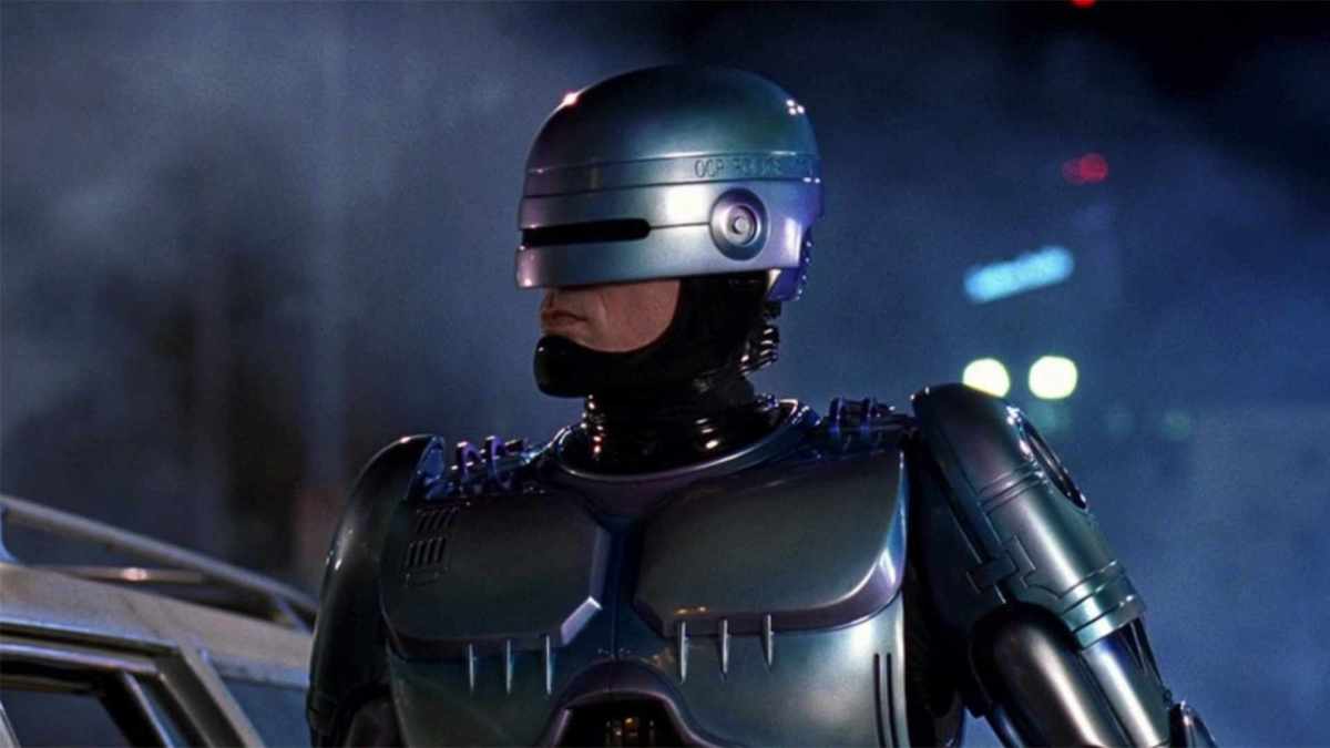 Robocop // Source : Metro Goldwyn Mayer Studio Robocop // Source : Metro Goldwyn Mayer Studio
