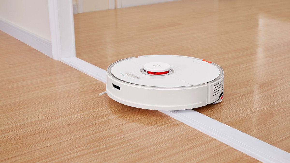 Aspirateur Roborock S7 // Source : Roborock Aspirateur Roborock S7 // Source : Roborock