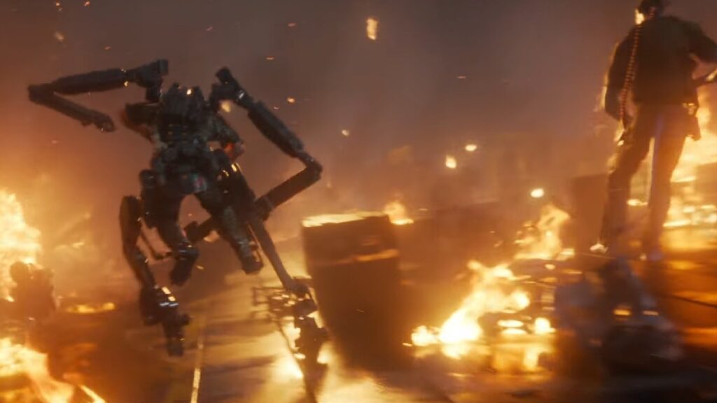 Des robots et des humains seront dans la suite d'Avatar. // Source : Avatar 2 / 20th Century Des robots et des humains seront dans la suite d'Avatar. // Source : Avatar 2 / 20th Century