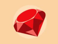 Un rubis, comme le nom de ce langage. // Source : Capture d'écran Un rubis, comme le nom de ce langage. // Source : Capture d'écran