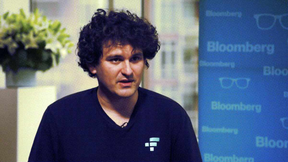 Sam Bankman-Fried, le fondateur de FTX // Source : Bloomberg Markets and Finance / YouTube Sam Bankman-Fried, le fondateur de FTX // Source : Bloomberg Markets and Finance / YouTube