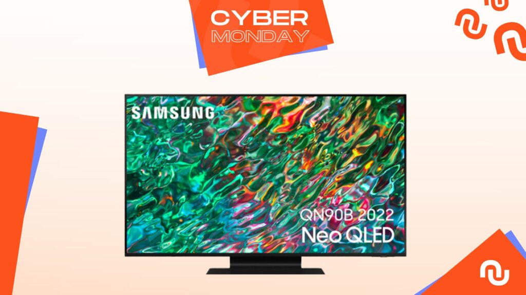 Offre Black Friday : Samsung Neo QLED Offre Black Friday : Samsung Neo QLED