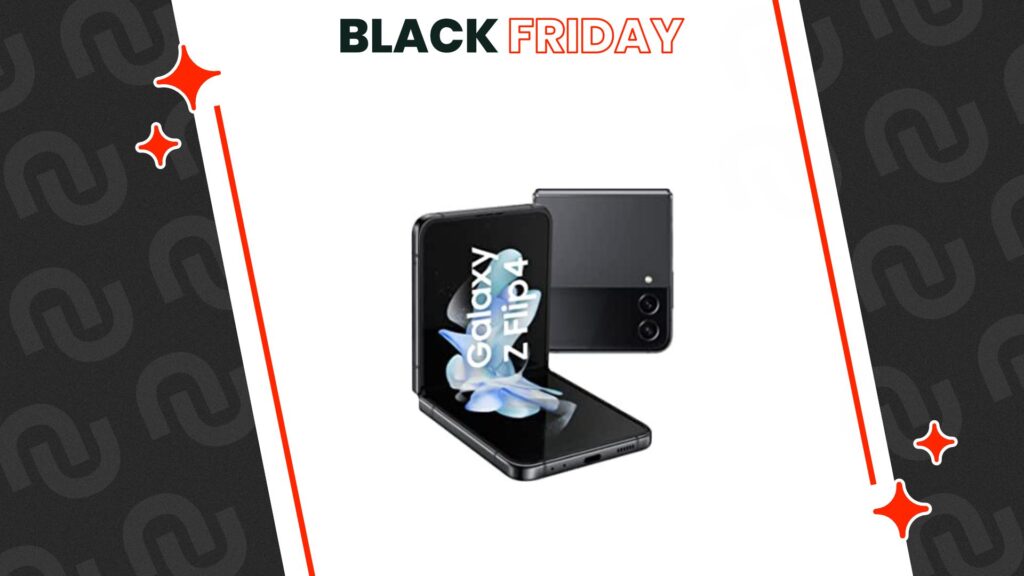 Offre Black Friday : Samsung Z Flip 4 Offre Black Friday : Samsung Z Flip 4