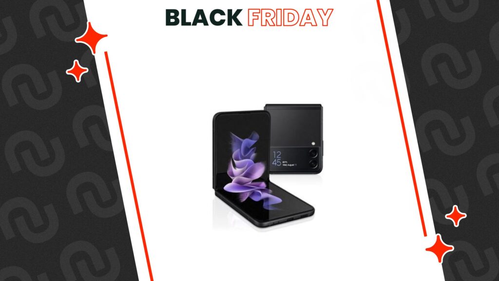 Offre Black Friday : Samsung Z Flip 3 Offre Black Friday : Samsung Z Flip 3