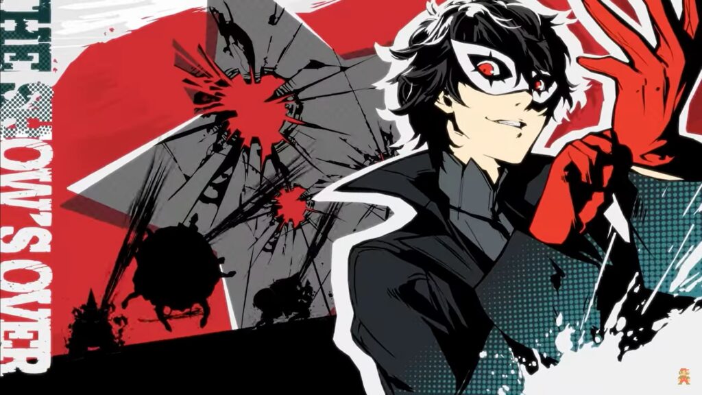 Persona 5 Royal // Source : Nintendo Persona 5 Royal // Source : Nintendo