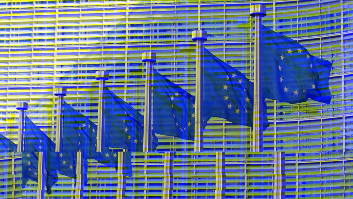 Les hacktivistes s'attaquent au parlement européen. // Source : Guillaume Périgois / Unsplash Les hacktivistes s'attaquent au parlement européen. // Source : Guillaume Périgois / Unsplash