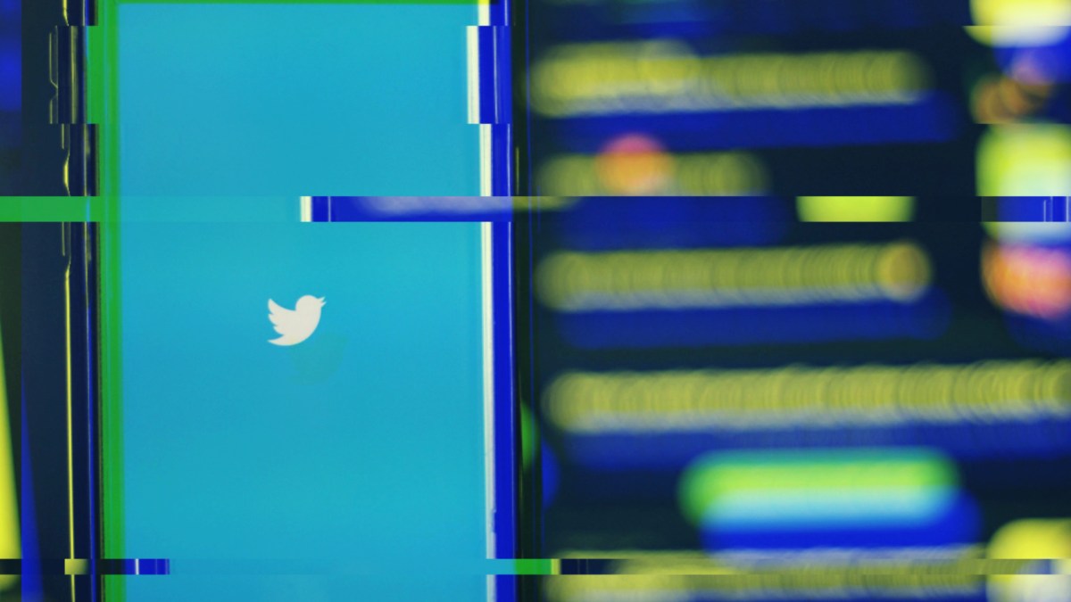 Twitter cyber // Source : Joshua Hoehne / Unsplahs Twitter cyber // Source : Joshua Hoehne / Unsplahs