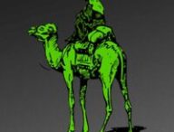 Silk Road // Source : Montage Numerama