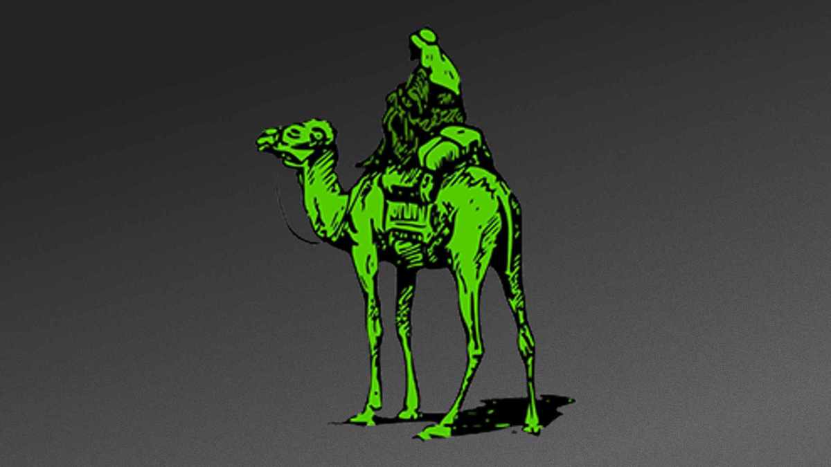 Silk Road // Source : Montage Numerama Silk Road // Source : Montage Numerama