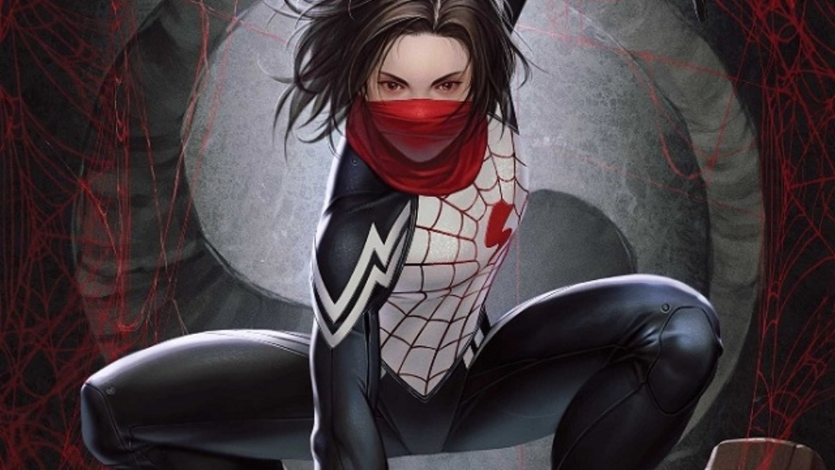 Silk // Source : Marvel Silk // Source : Marvel