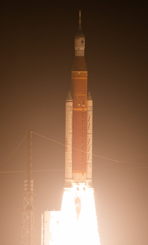 SLS détail SLS détail