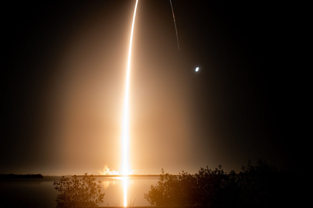 SLS Kennedy fusée SLS Kennedy fusée