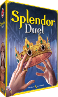 Splendor Duel Splendor Duel