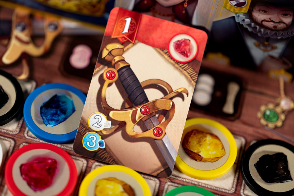 Splendor Duel Splendor Duel