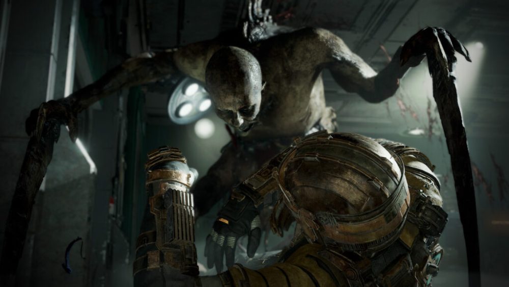 Dead Space // Source : EA Dead Space // Source : EA